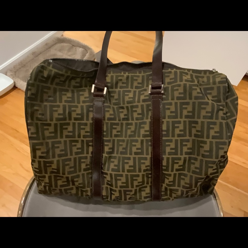 Fendi Luggage